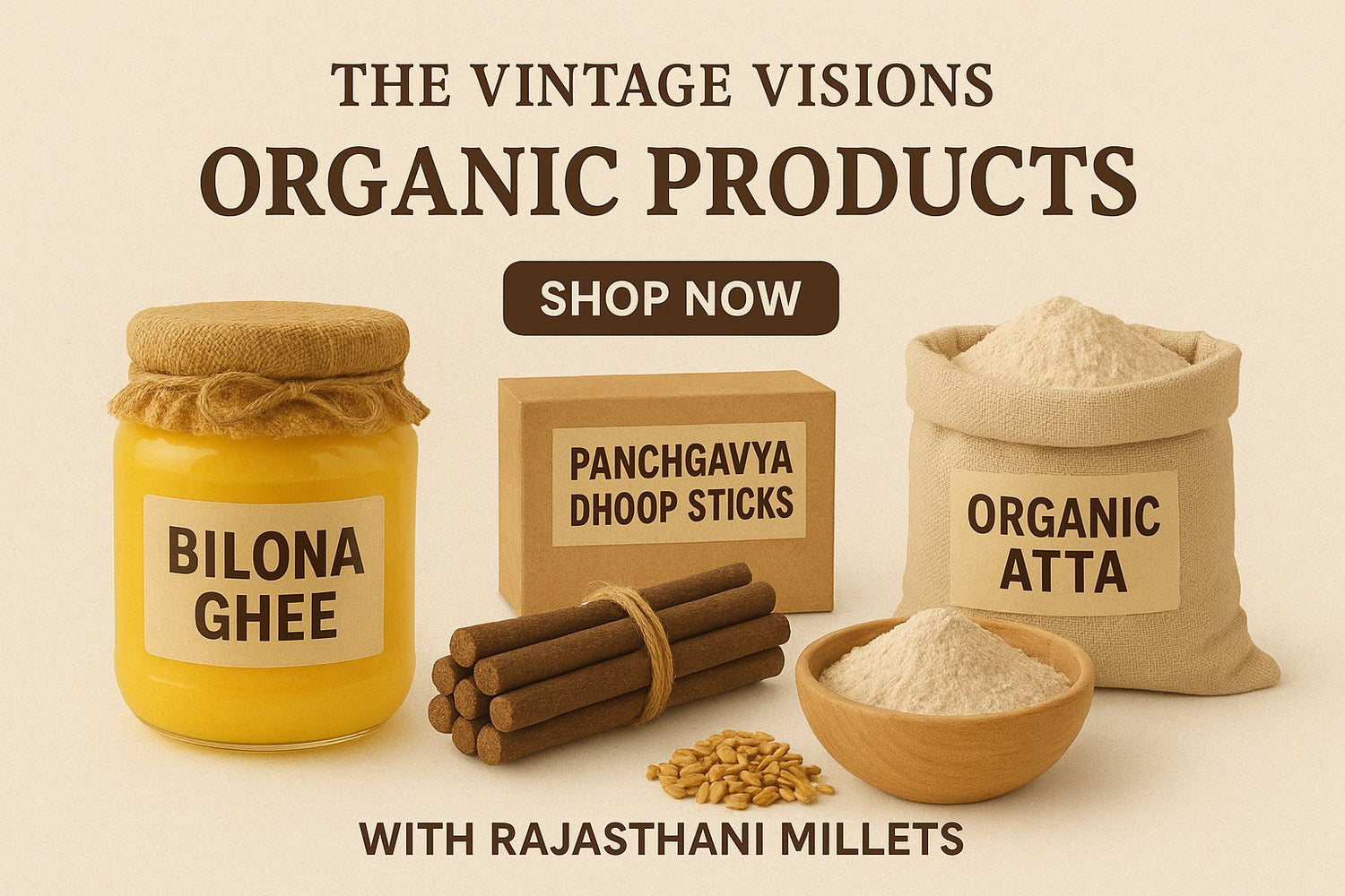 Organic & Natural 