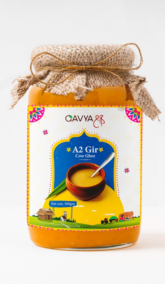 Gavyashree Bilona Ghee 1 ltr